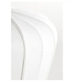 Lampa wisząca ZUBEDO 49 cm kremowa