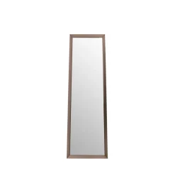Lustro AREZZO 53 x 160 cm kawowe