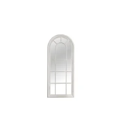 Lustro Ścienne Castillo 140cm Grau Vintage białe