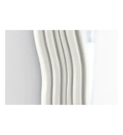 Lustro ścienne FUENTE II RUBIO 100 cm białe