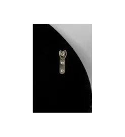 Lustro ścienne Pieces 100 cm złote