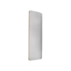 Lustro CLEO 70 x 200 cm drewno dębowe