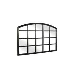Lustro CRUZ 120 cm czarne