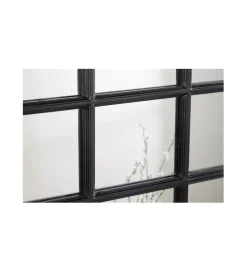 Lustro CRUZ 120 cm czarne