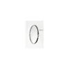Lustro CURVE 100 cm mosiądź