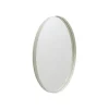 Lustro CURVE 100 cm szare