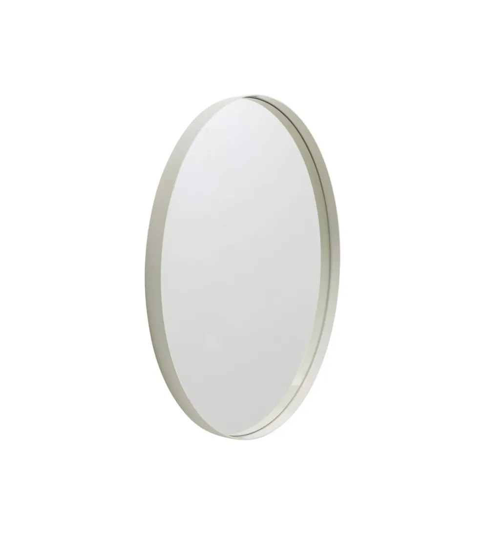 Lustro CURVE 100 cm szare