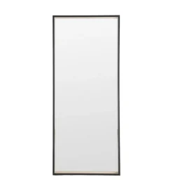 Lustro DEKATARM 70 x 170 cm czarna