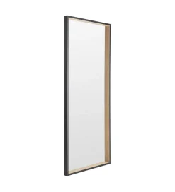 Lustro DEKATARM 70 x 170 cm czarna
