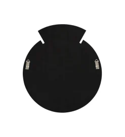 Lustro DOUBLE VISION ROUND PIECE 112 x 100 cm złote