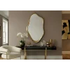 Lustro EMBER 100 cm złote