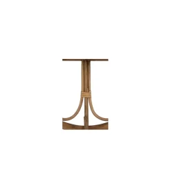 Lustro FEMKI 42 cm ratan naturalny