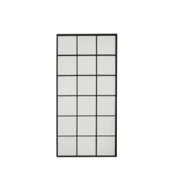 Lustro Finestra 180 cm czarne