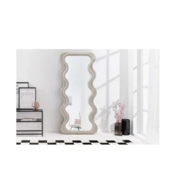 Lustro FUENTE 160 cm greige