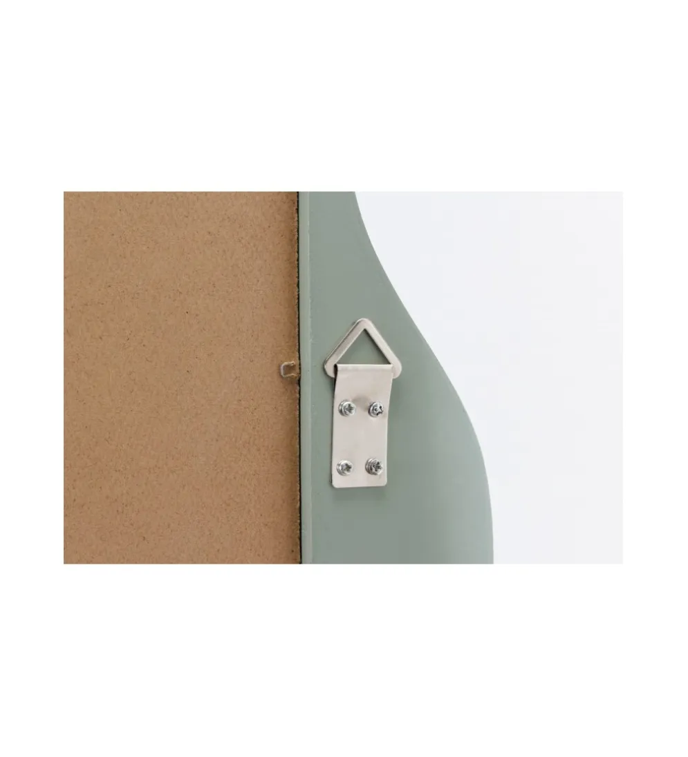 Lustro FUENTE 160 cm zielone