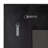 Lustro GAFIT 201 cm czarny