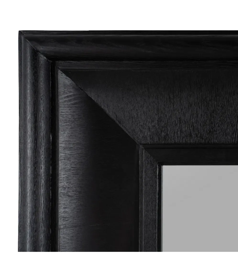 Lustro GAFIT 201 cm czarny