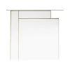 Lustro GIDEON 60 x 160 cm złote