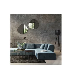 Lustro Göteborg 90 cm czarne