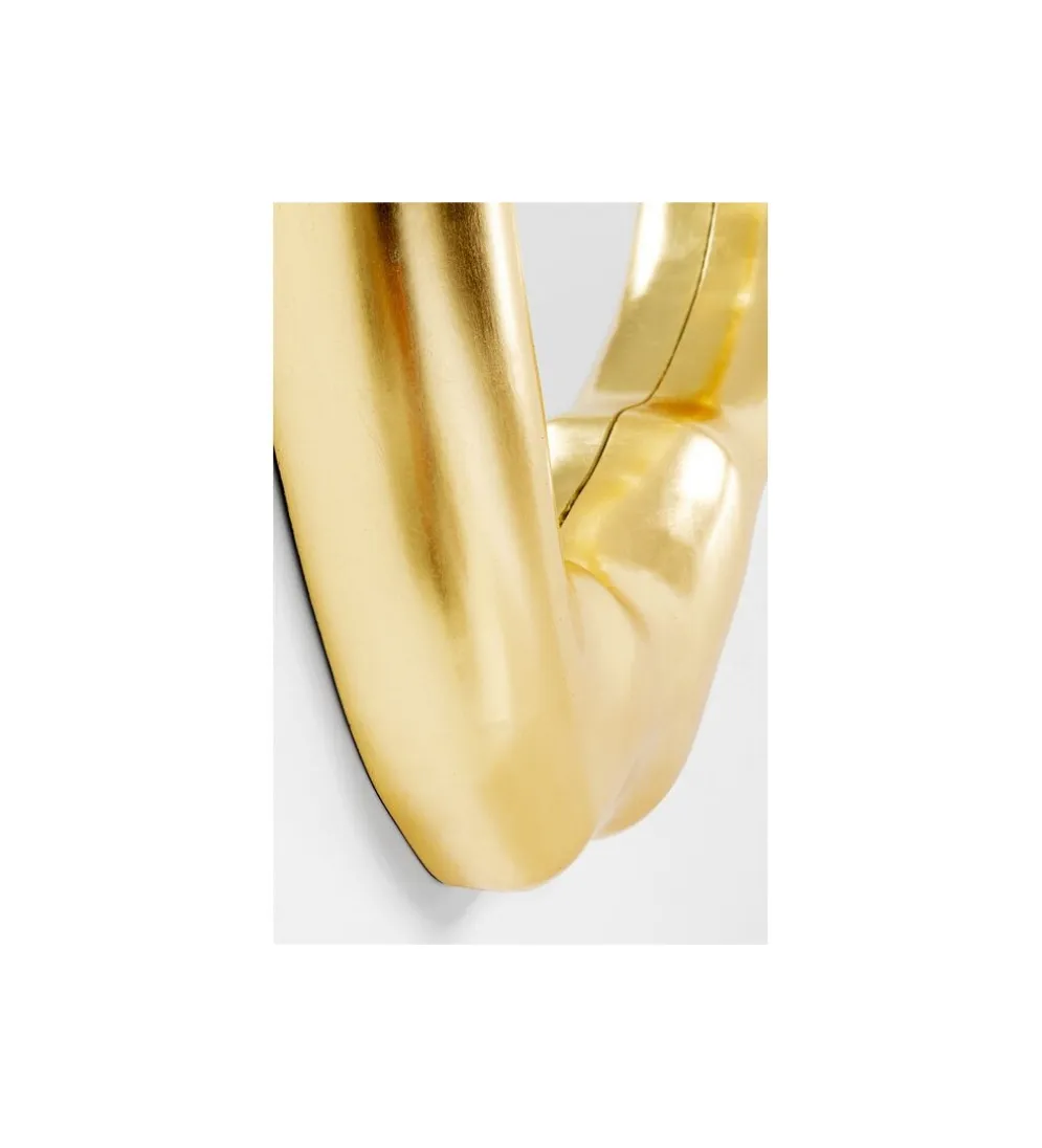 Lustro Hologram 117 cm x 68 cm