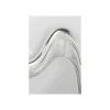 Lustro Hologram 117 cm x 68 cm srebrne