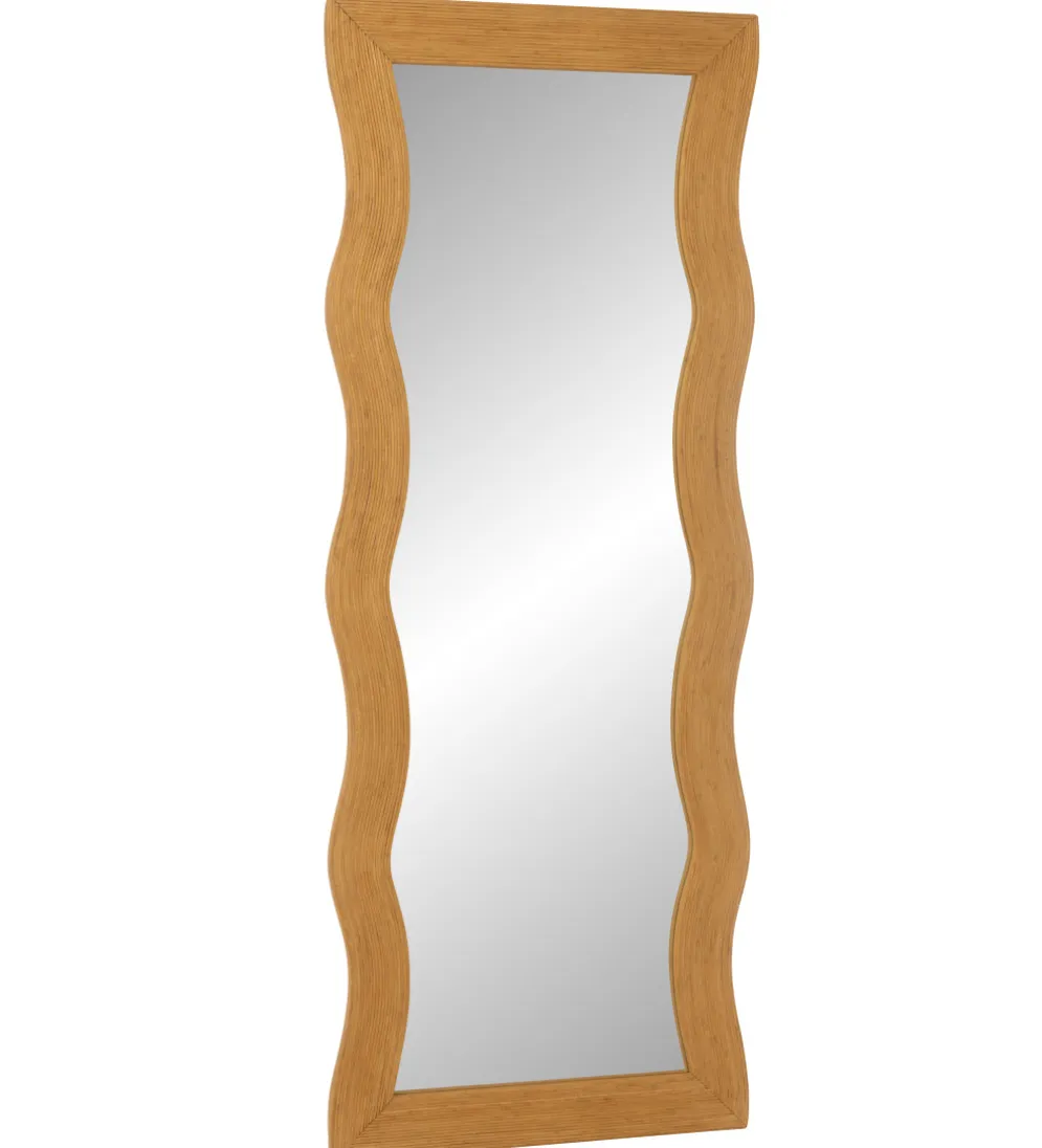 Lustro IRREGULAR 175 cm naturalne