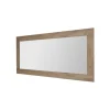 Lustro JUPITER 170 cm w kolorze dąb Mercure