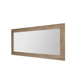 Lustro JUPITER 170 cm w kolorze dąb Mercure