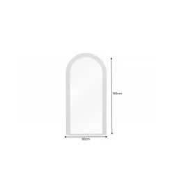 Lustro KIRAZ 160 cm griege