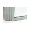 Lustro KIRAZ 160 cm zielone