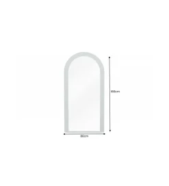 Lustro KIRAZ 160 cm zielone