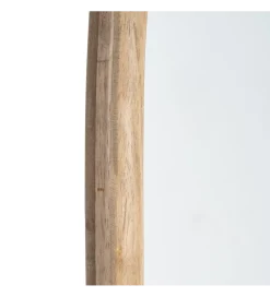 Lustro LAMASIT 62 cm naturalne