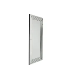 Lustro Linea 200 cm srebrne