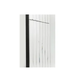 Lustro Linea 200 cm srebrne