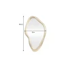 Lustro MARQUISE 150 złote