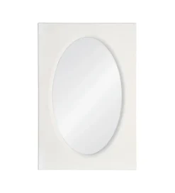 Lustro NERMAN 120 cm białe