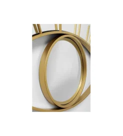 Lustro OCCHI 100 cm złote