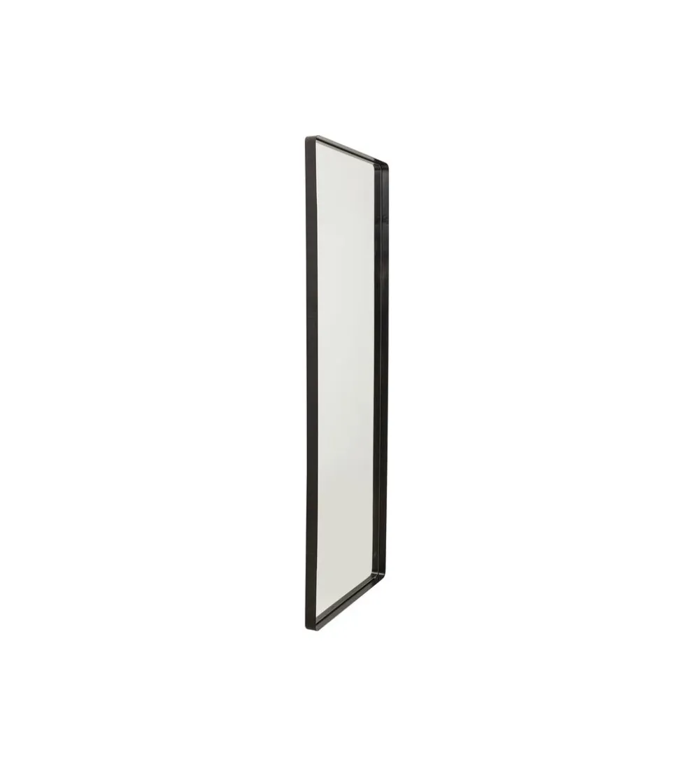 Lustro OMBRA 200 x 80 cm czarne