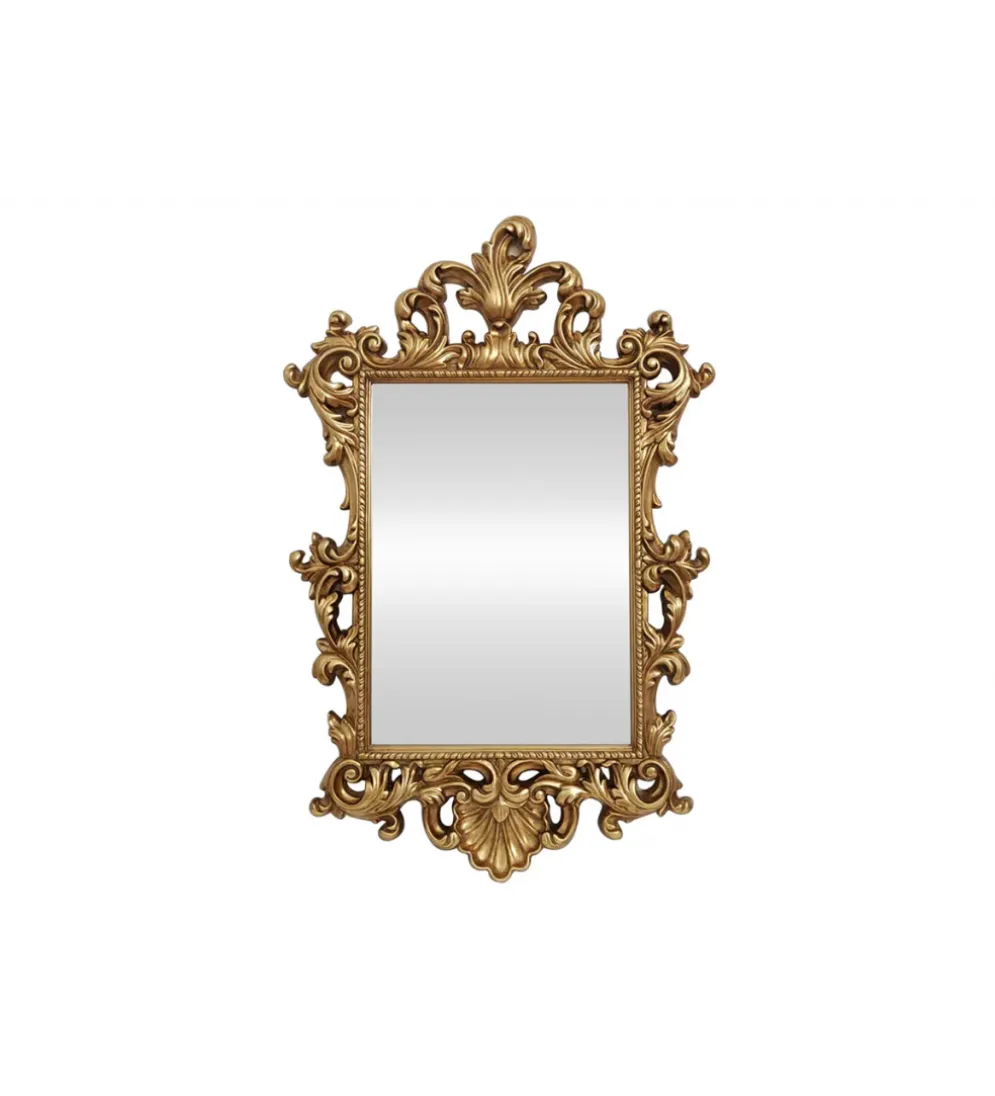 Lustro OPULENT 125 cm złote