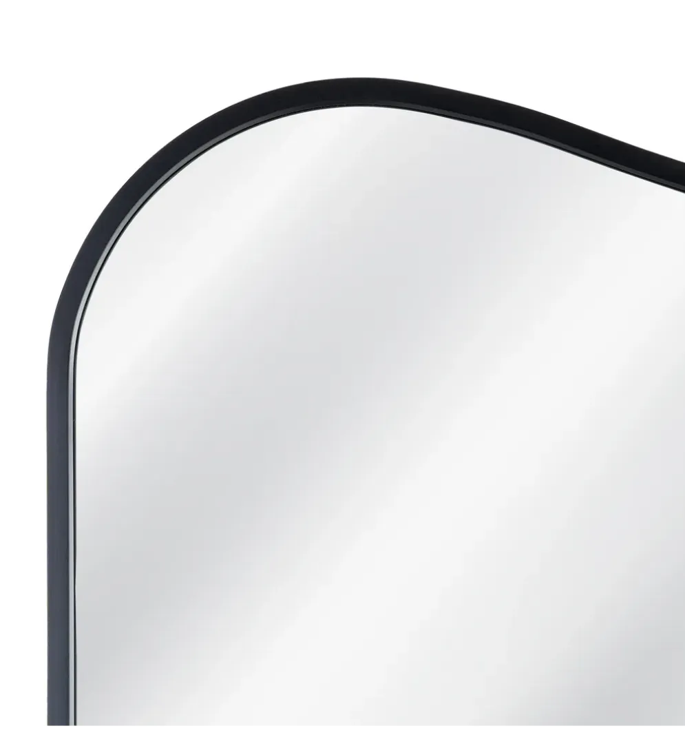 Lustro OROTEJO 180 cm czarne