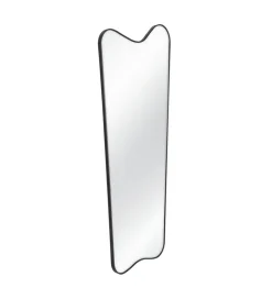 Lustro OROTEJO 180 cm czarne