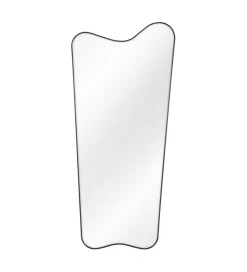 Lustro OROTEJO 180 cm czarne