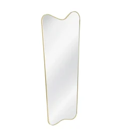 Lustro OROTEJO 180 cm złote