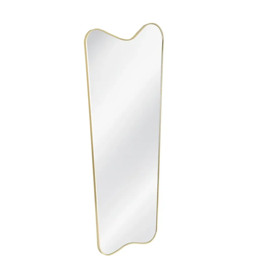 Lustro OROTEJO 180 cm złote