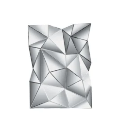 Lustro PRISMA 120 cm transparentne