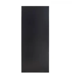 Lustro RINCON 183 cm czarny mat
