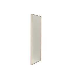 Lustro SIMPLY 60 x 180 cm mosiądź