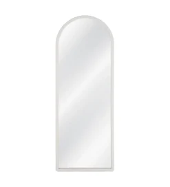Lustro SITEMATH 160 cm drewno paulowni białe