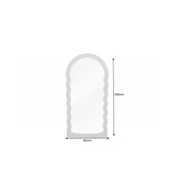Lustro SOTOS 160 cm zielone