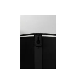Lustro STARLET 100 cm czarna